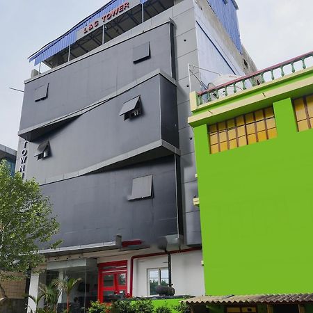 Super Town House Hi5 Aditya International Bhubaneswar Eksteriør bilde