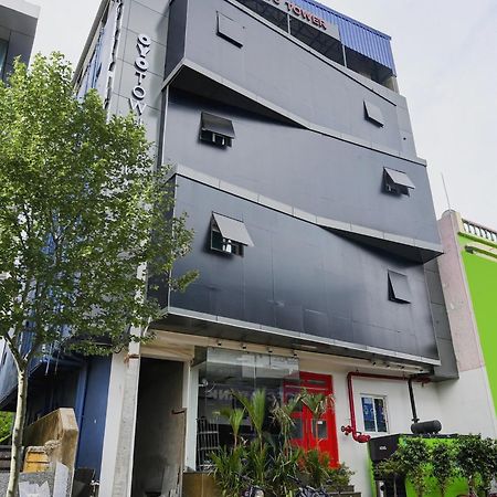 Super Town House Hi5 Aditya International Bhubaneswar Eksteriør bilde