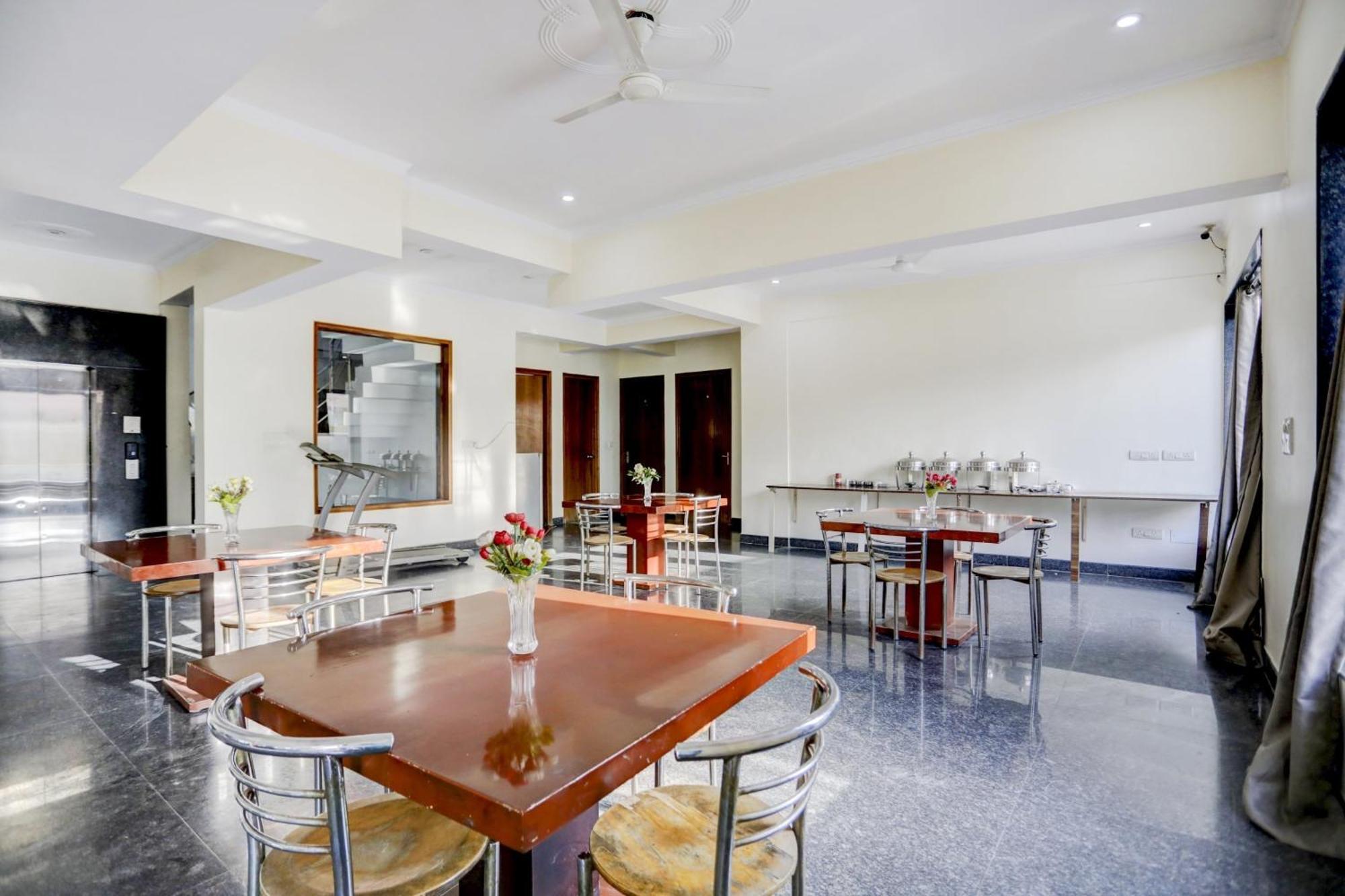 Super Town House Hi5 Aditya International Bhubaneswar Eksteriør bilde