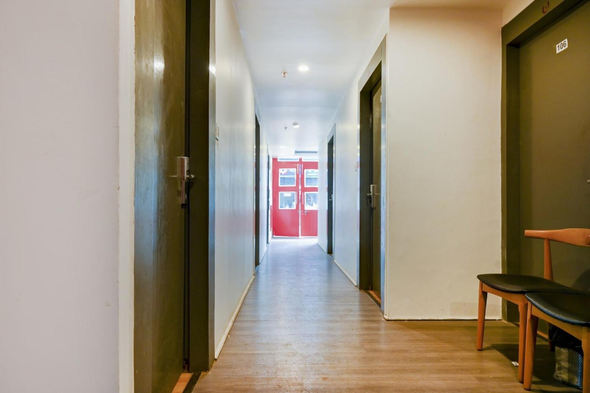Super Town House Hi5 Aditya International Bhubaneswar Eksteriør bilde