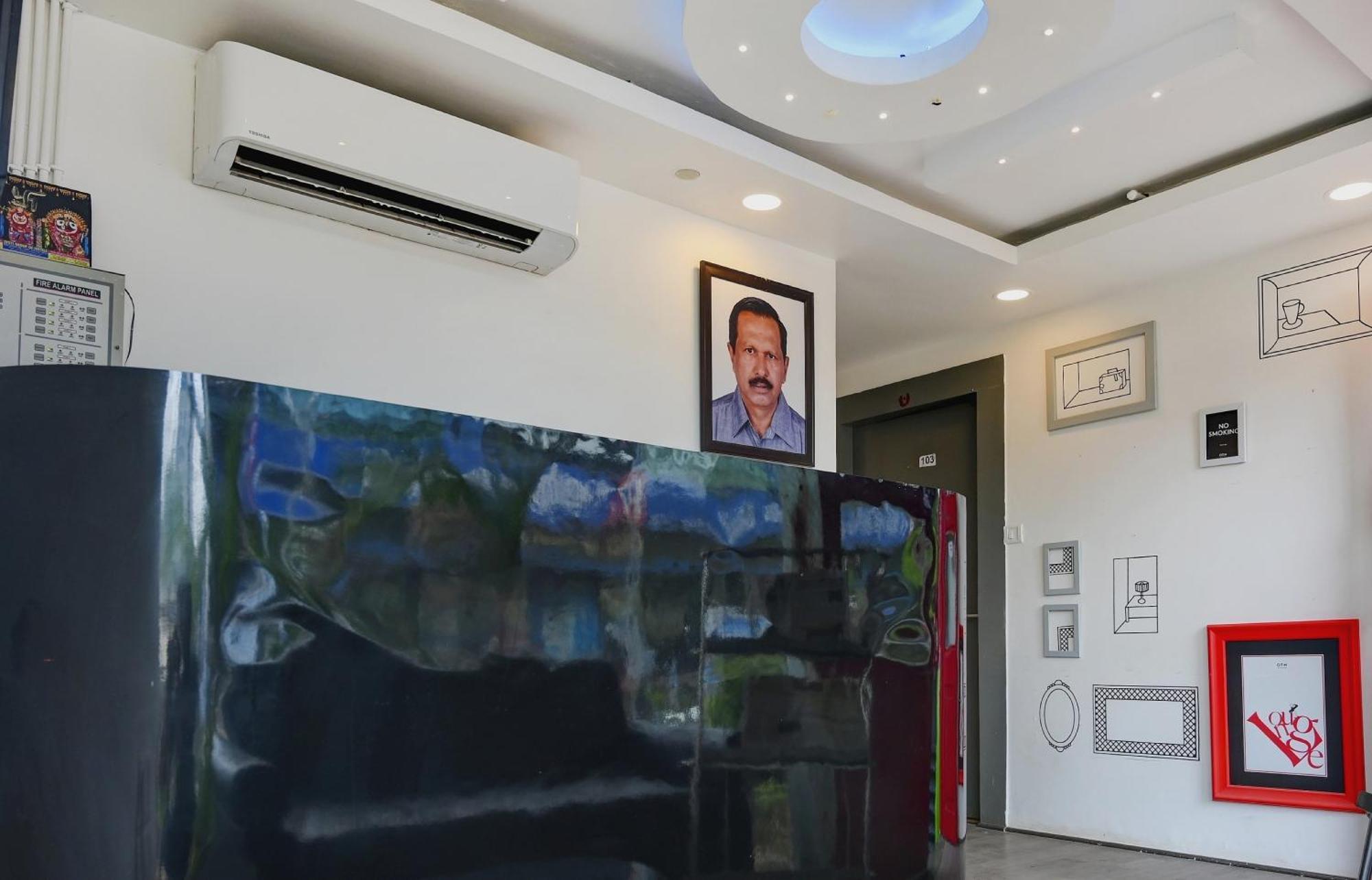 Super Town House Hi5 Aditya International Bhubaneswar Eksteriør bilde
