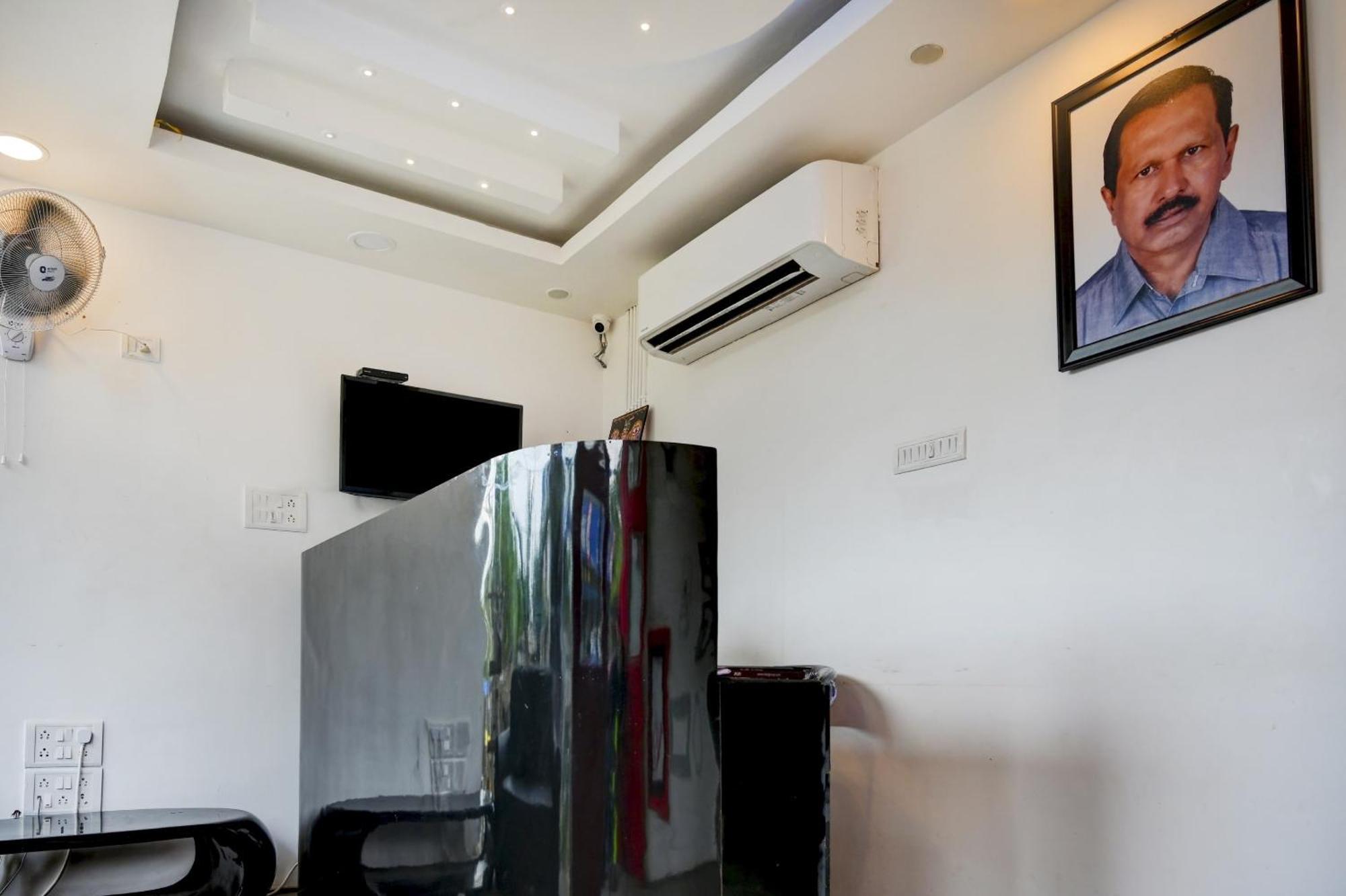 Super Town House Hi5 Aditya International Bhubaneswar Eksteriør bilde