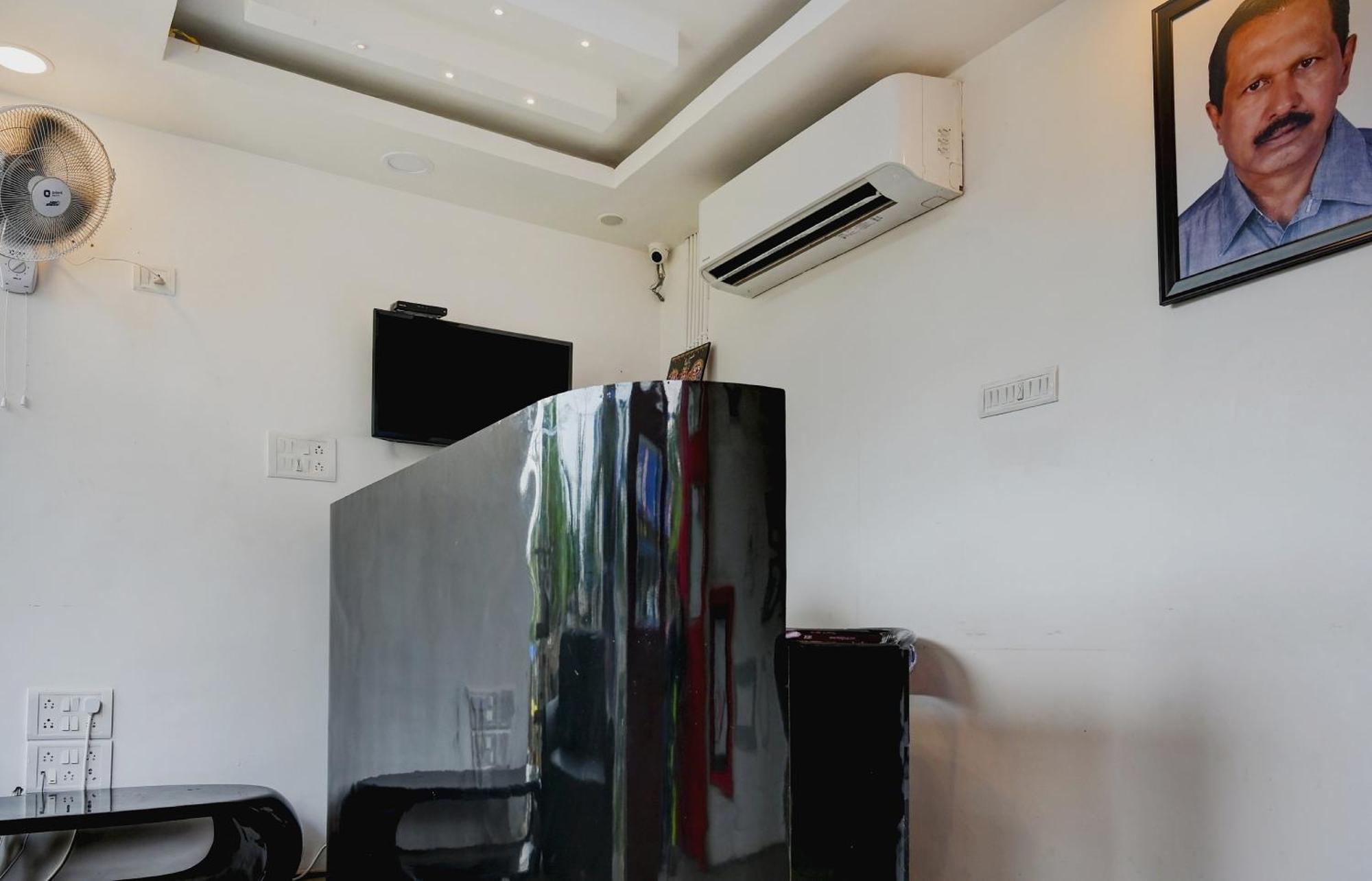 Super Town House Hi5 Aditya International Bhubaneswar Eksteriør bilde