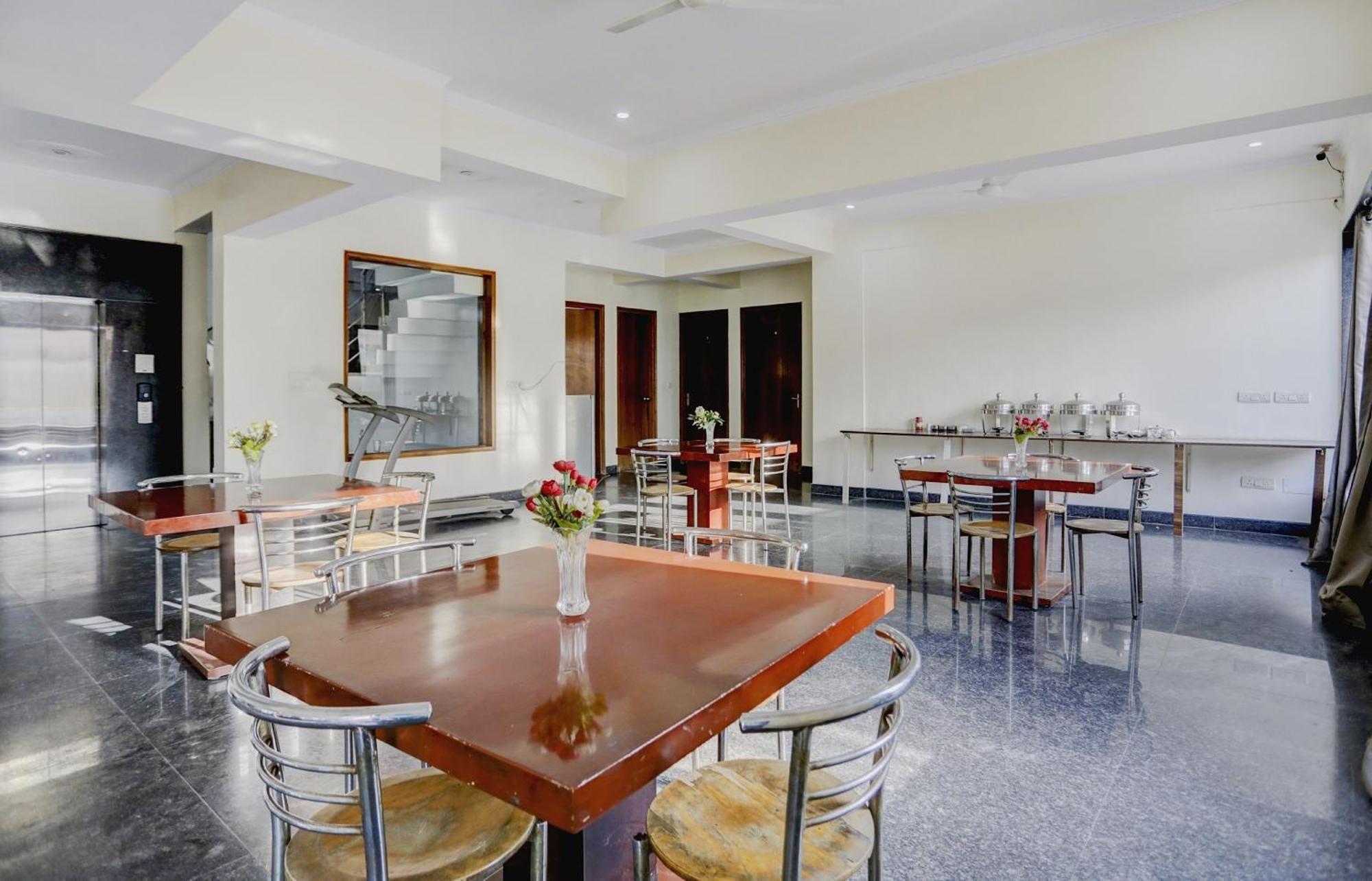 Super Town House Hi5 Aditya International Bhubaneswar Eksteriør bilde