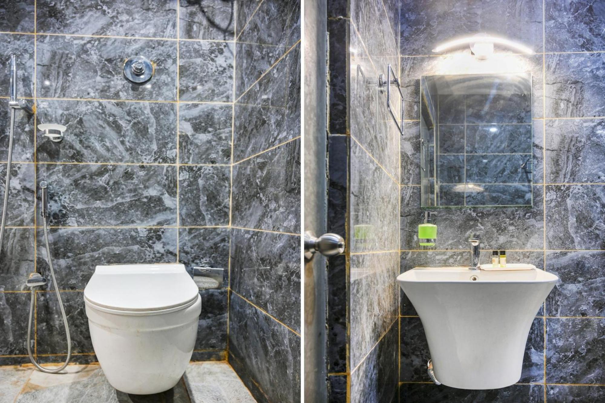 Super Town House Hi5 Aditya International Bhubaneswar Eksteriør bilde