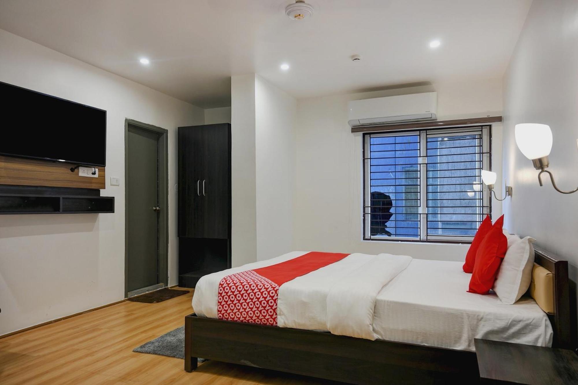 Super Town House Hi5 Aditya International Bhubaneswar Eksteriør bilde
