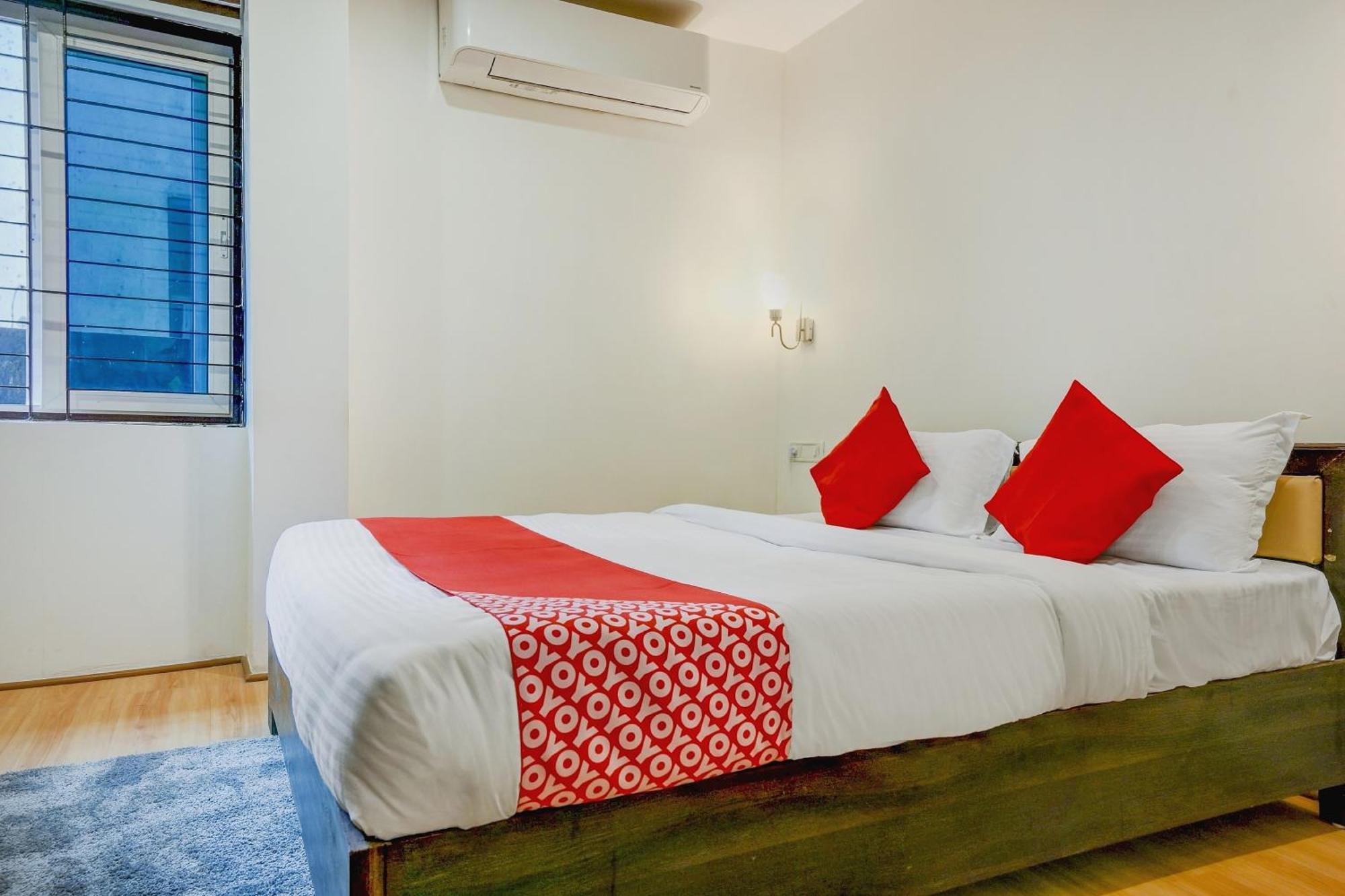 Super Town House Hi5 Aditya International Bhubaneswar Eksteriør bilde