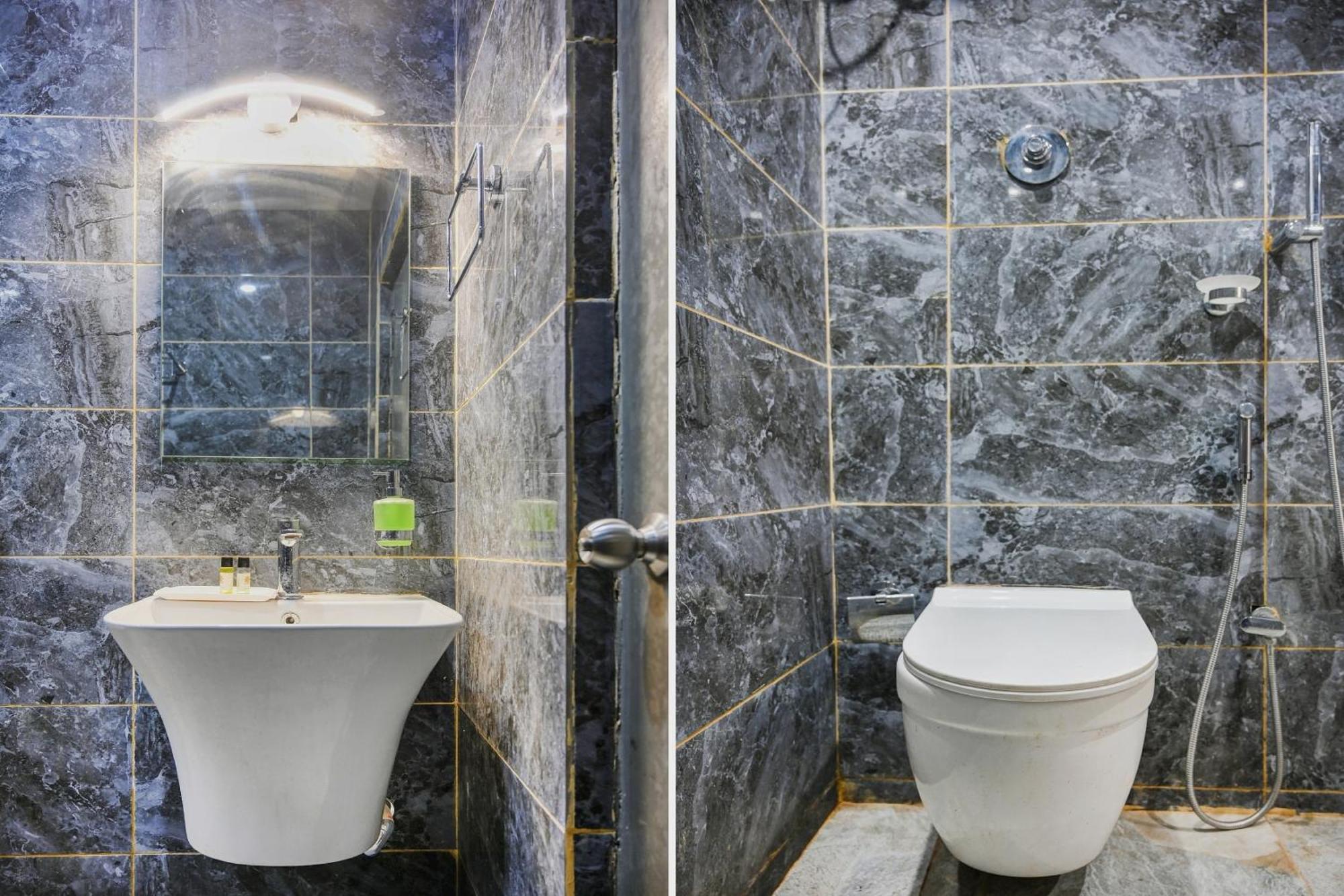 Super Town House Hi5 Aditya International Bhubaneswar Eksteriør bilde