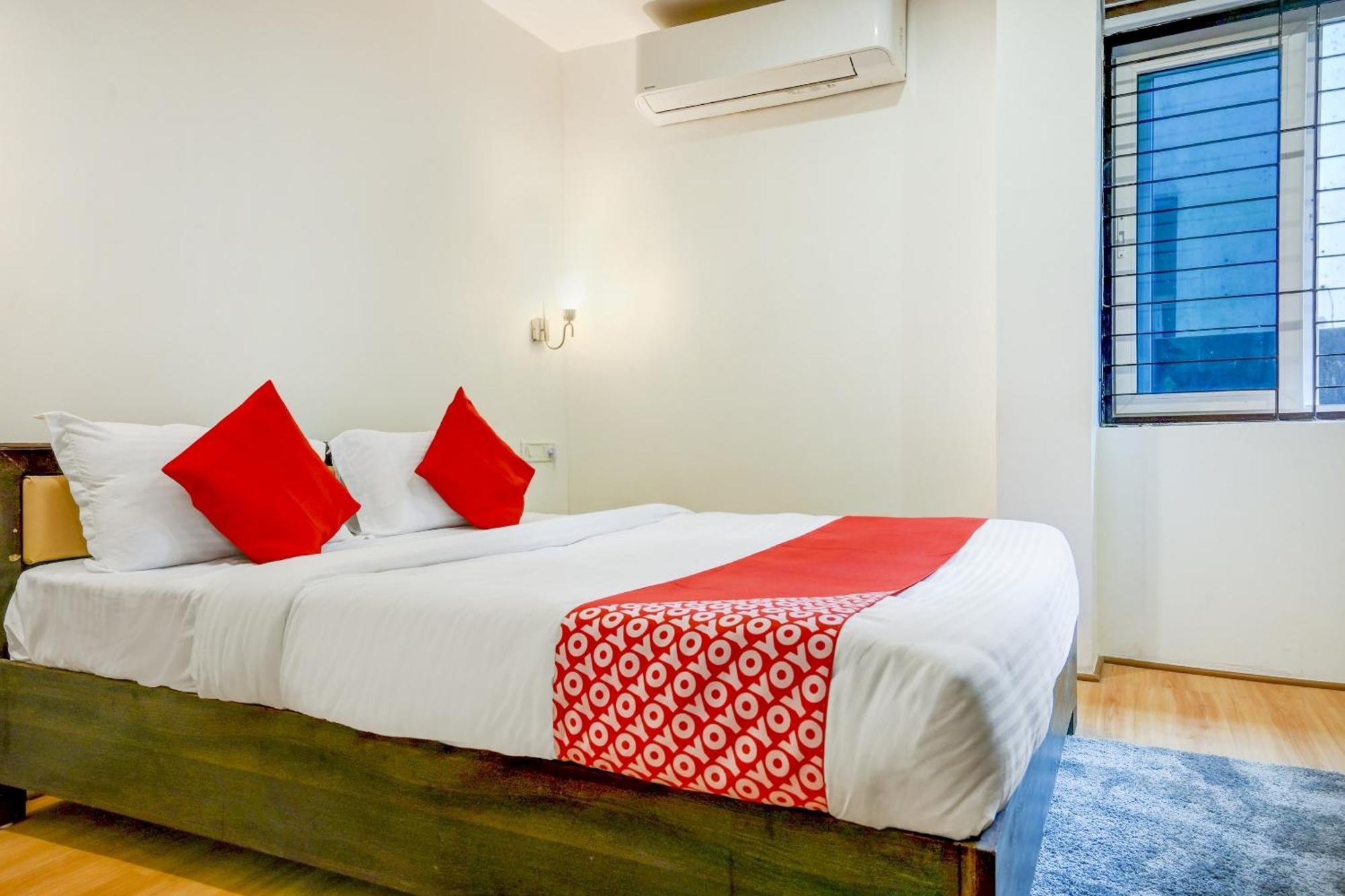 Super Town House Hi5 Aditya International Bhubaneswar Eksteriør bilde