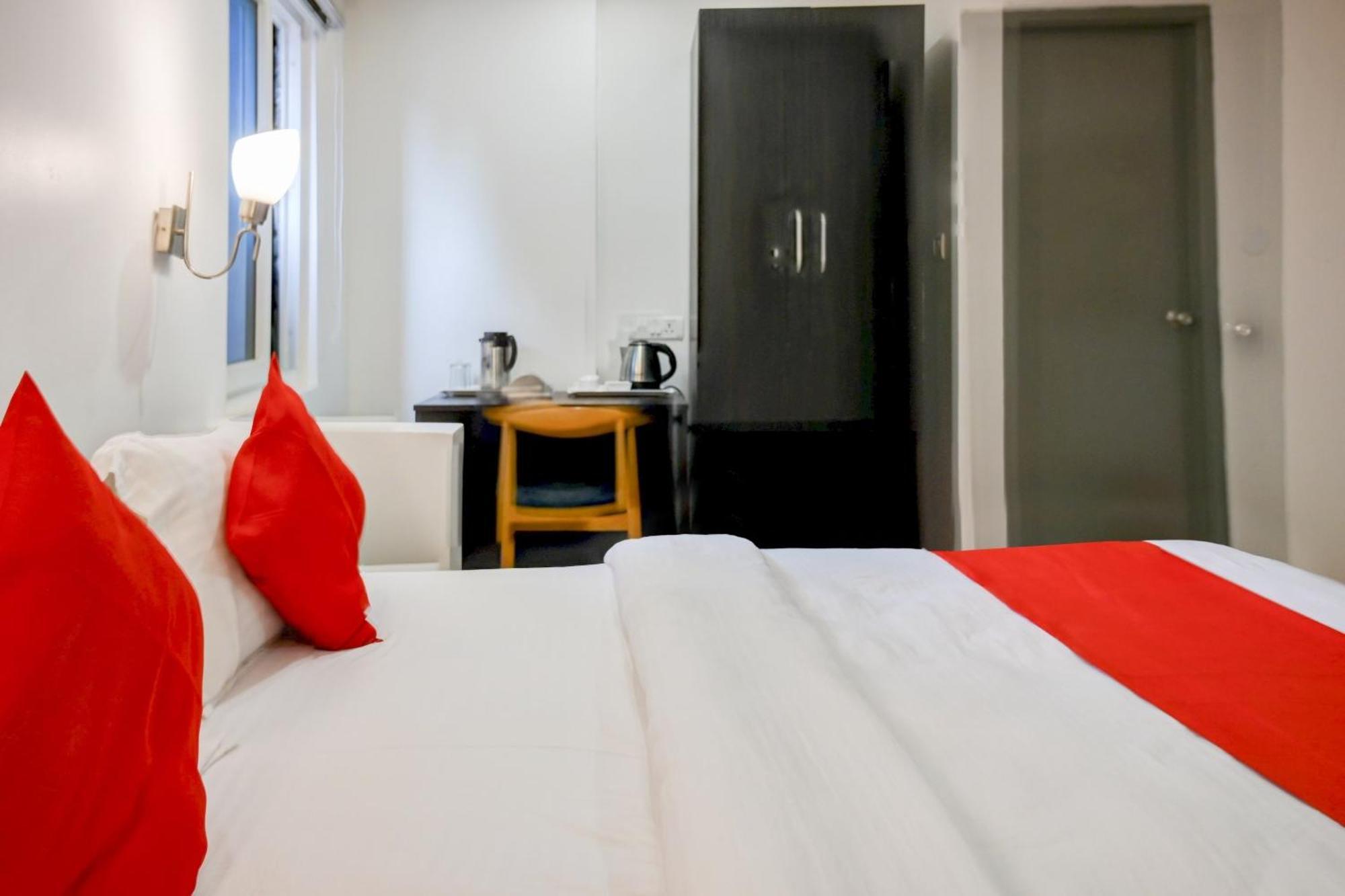 Super Town House Hi5 Aditya International Bhubaneswar Eksteriør bilde