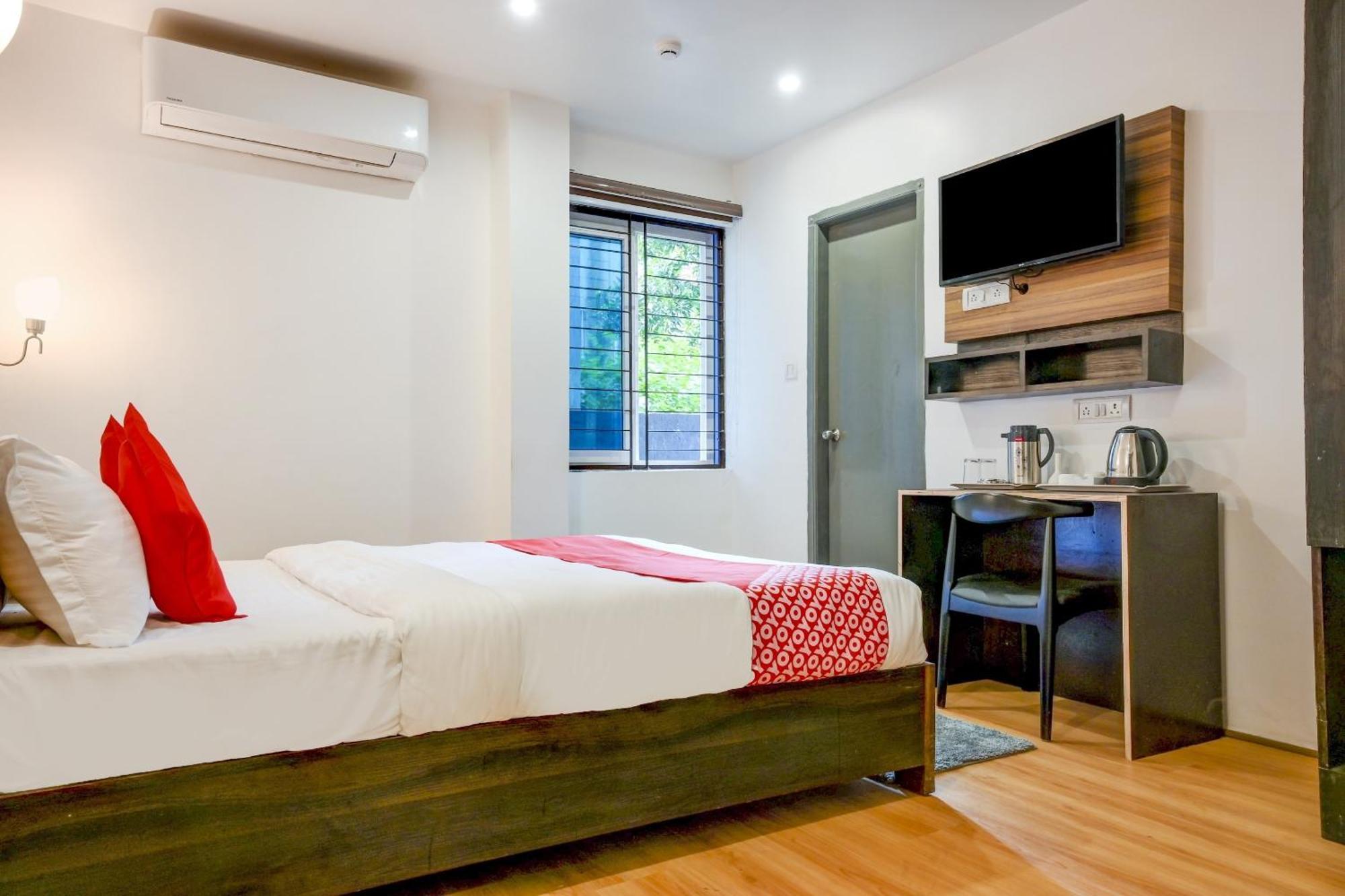 Super Town House Hi5 Aditya International Bhubaneswar Eksteriør bilde