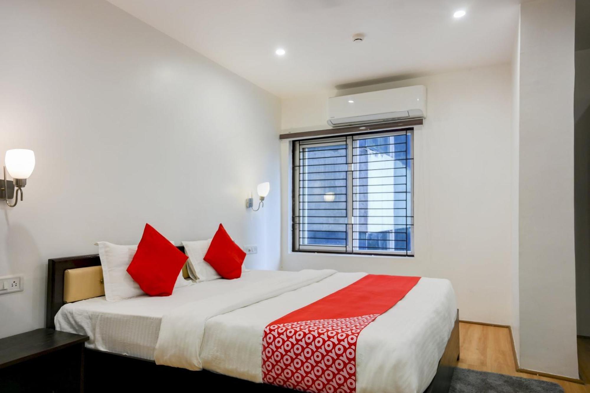 Super Town House Hi5 Aditya International Bhubaneswar Eksteriør bilde