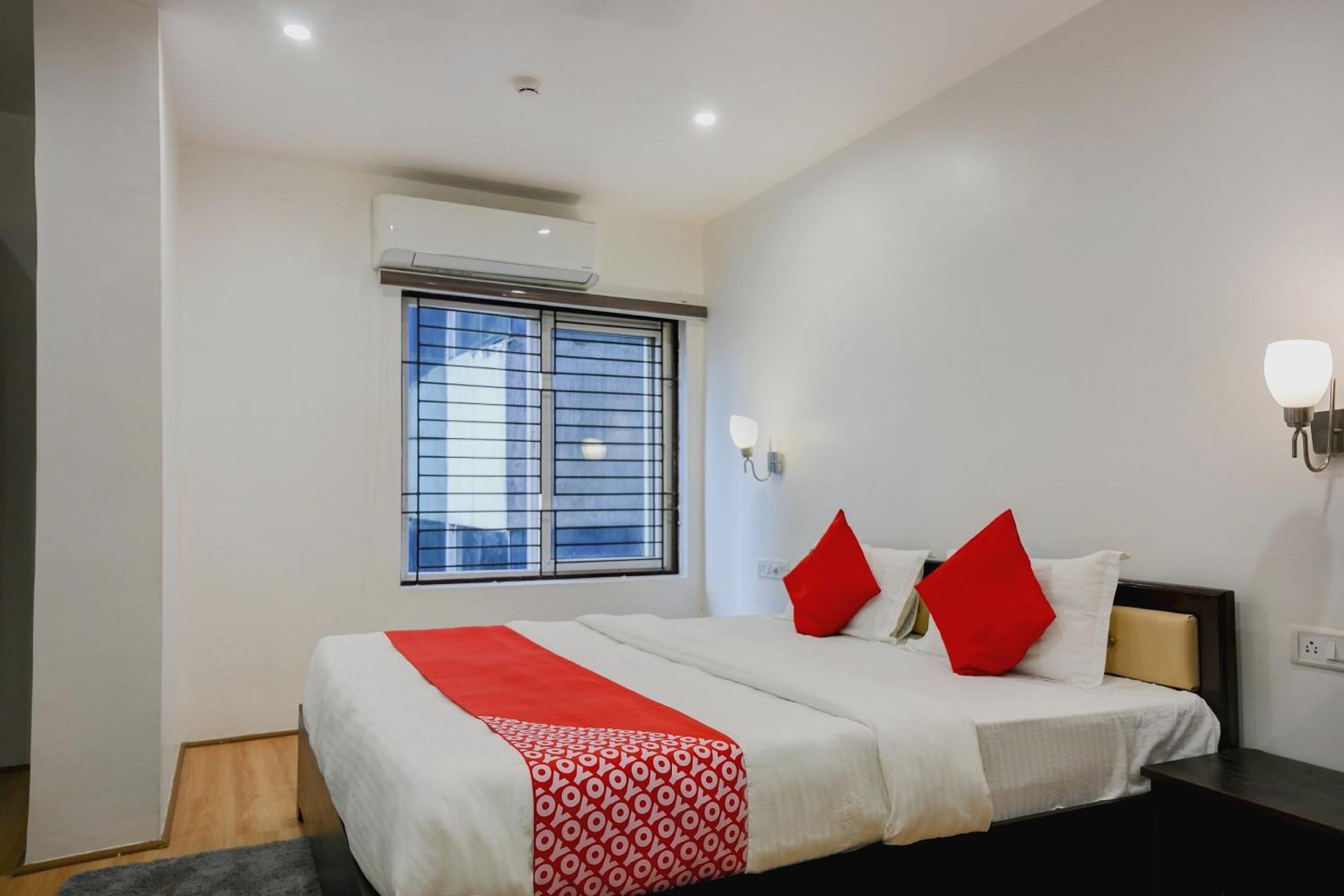 Super Town House Hi5 Aditya International Bhubaneswar Eksteriør bilde