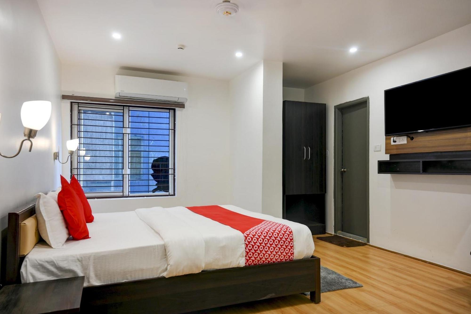 Super Town House Hi5 Aditya International Bhubaneswar Eksteriør bilde